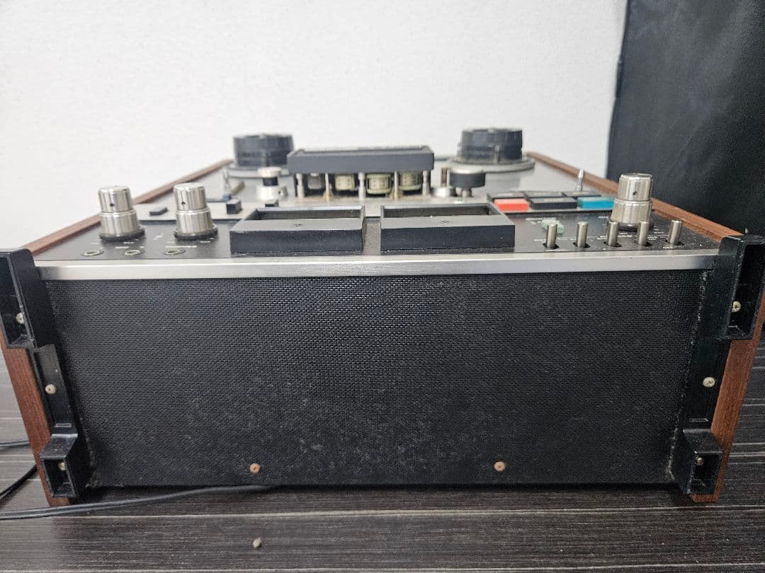TEAC ティアック オープンリールデッキ A-6300 50Hz仕様 現状品