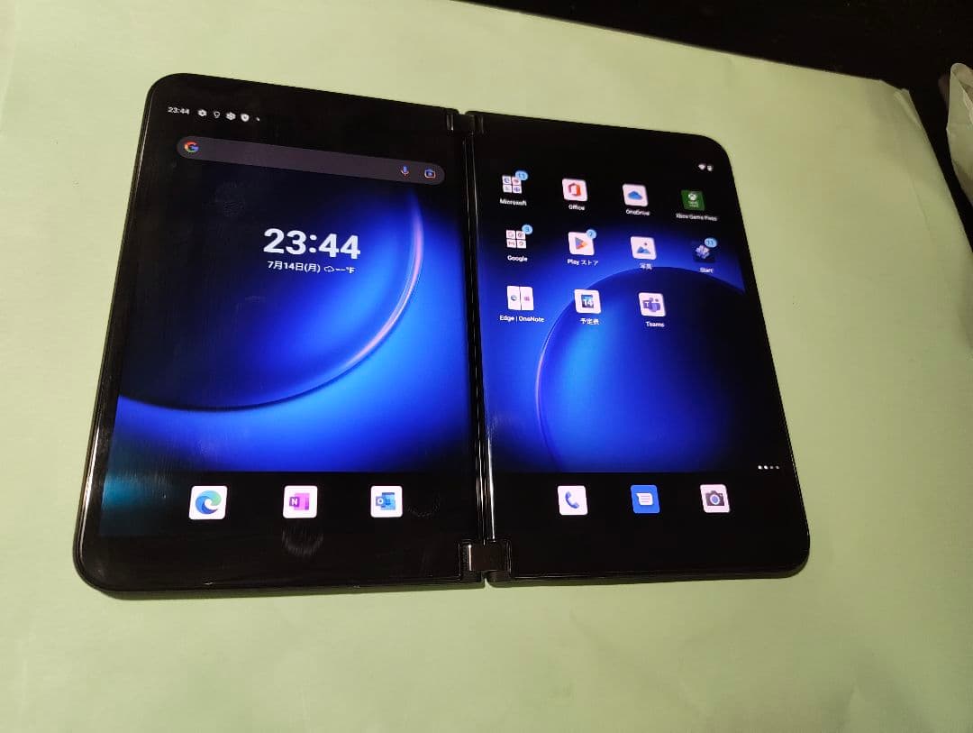 マイクロソフト Surface Duo2 8/128GB