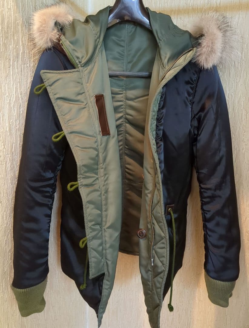 ジャケット・アウター wjk N3B