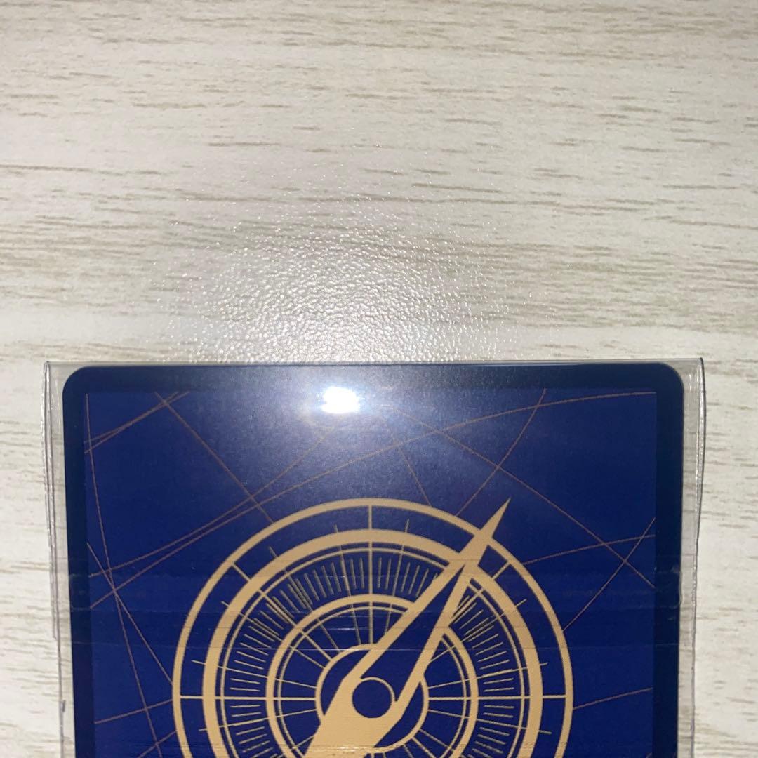 ワンピースカード ルフィ プロモ