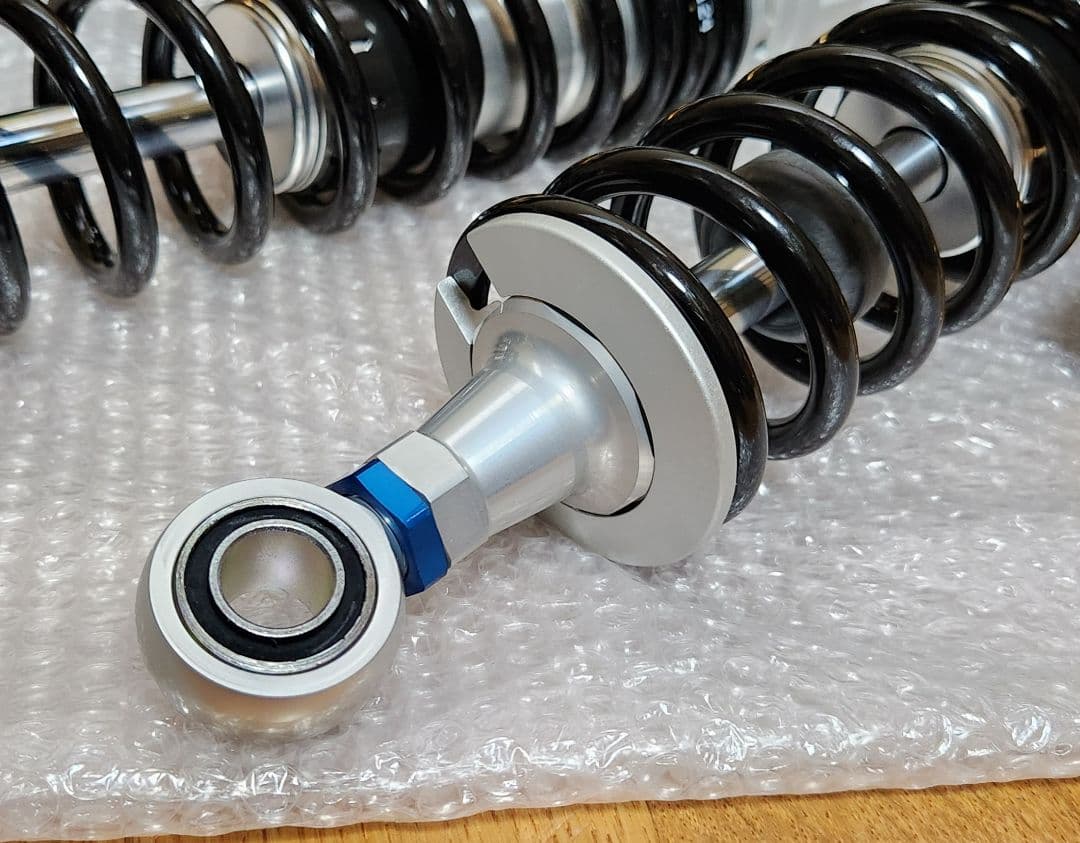 OHLINS｜リアサスペンション｜スポーツスター (04-22)｜336mm