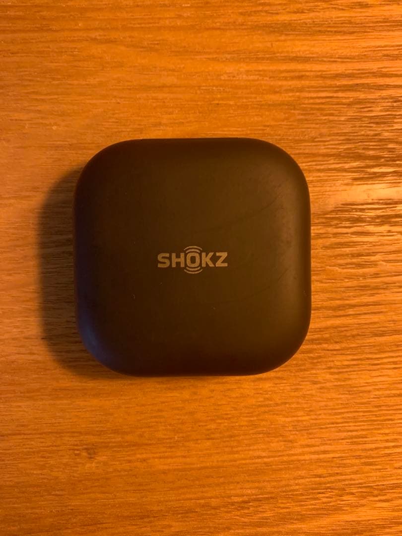 SHOKZ OPENFIT ブラック