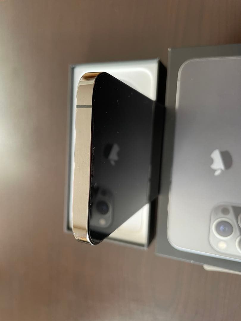 Apple iPhone 13 Pro 256GB グラファイト