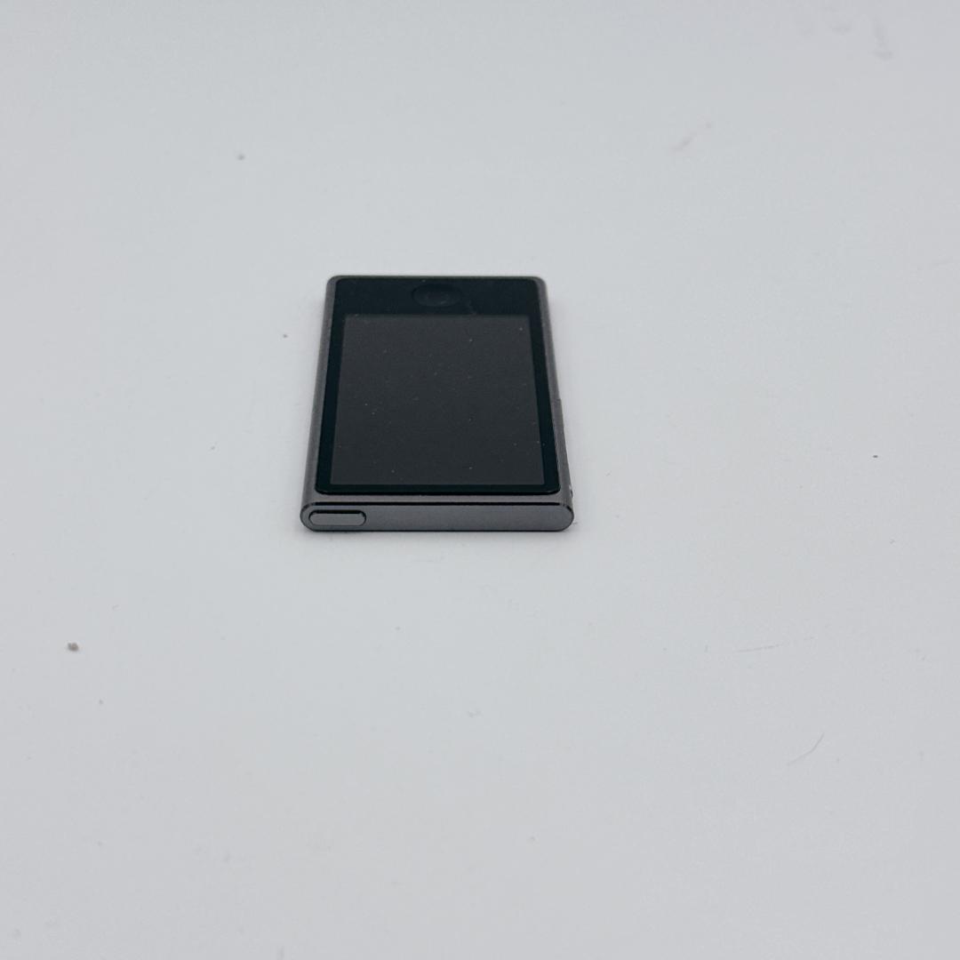 【ほぼ未使用】Apple iPod nano 16GB ME971J/A