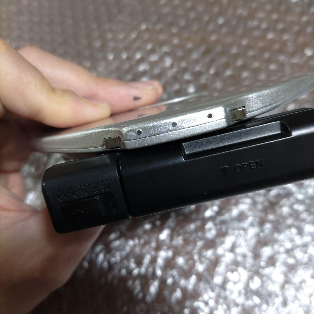ソニー CDウォークマン D−NE10 管理ナンバー491