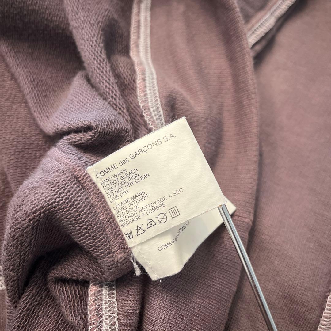 COMME des GARÇONS SHIRT オールドギャルソン スウェット