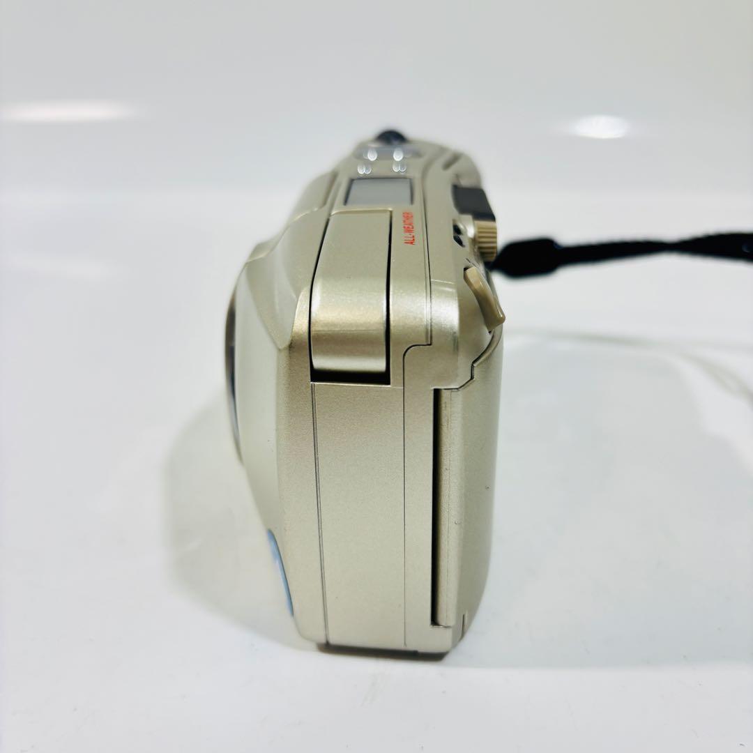 ★未使用に近い・動作品★【A1485】OLYMPUS μ ZOOM 115