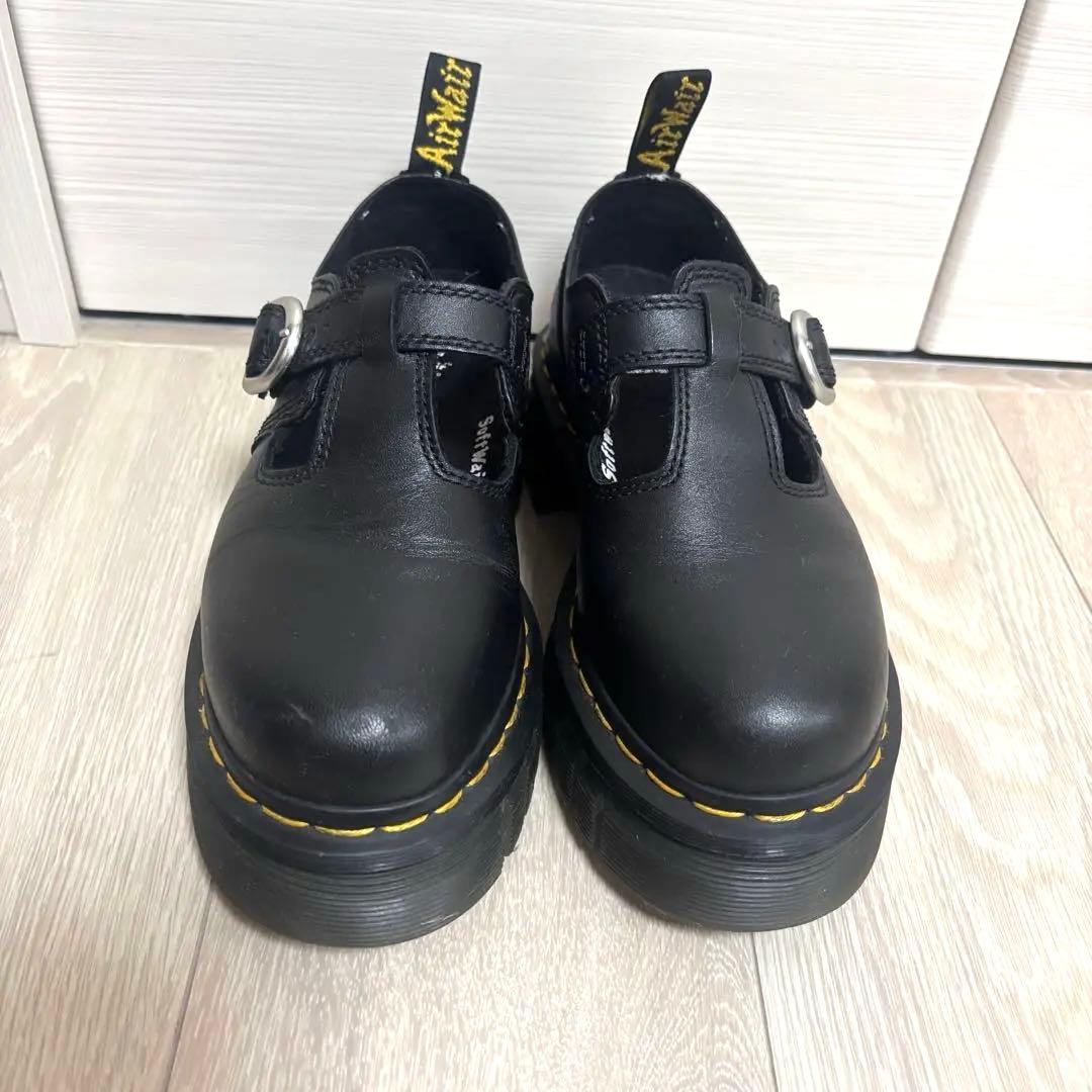 QUAD NEOTERIC AUDRICK Tバー シューズ