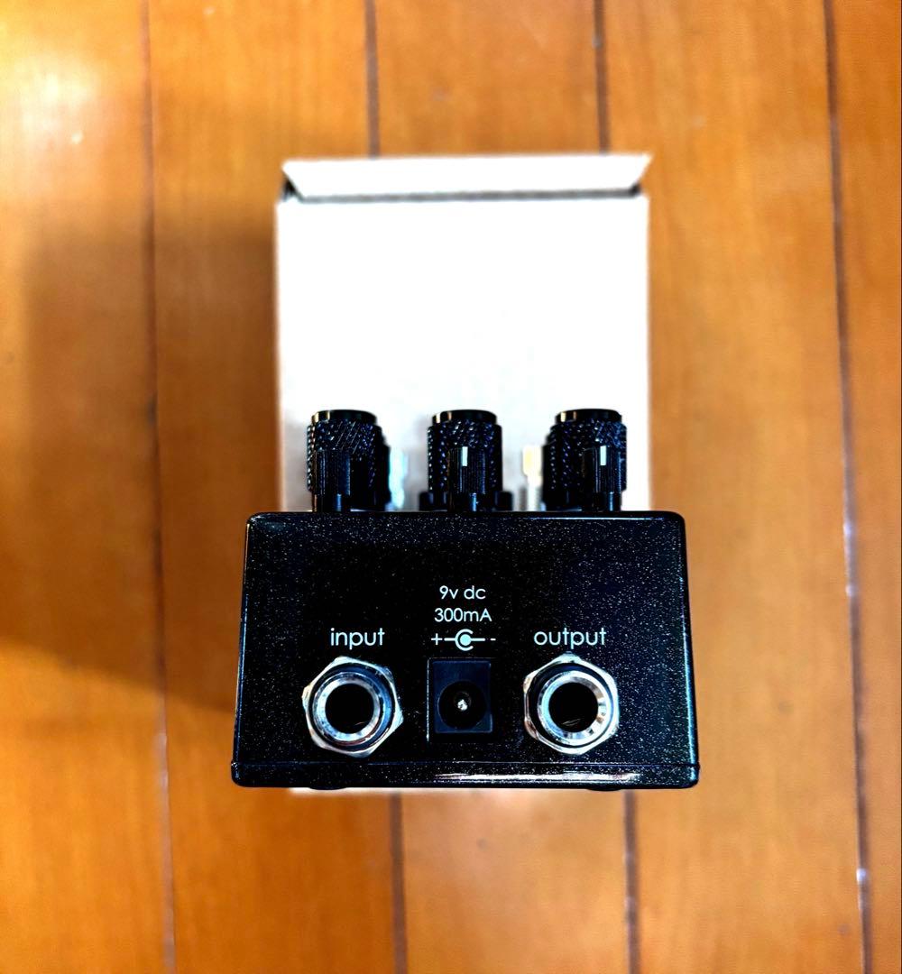 エンプレス パラEQ デラックス ブラック