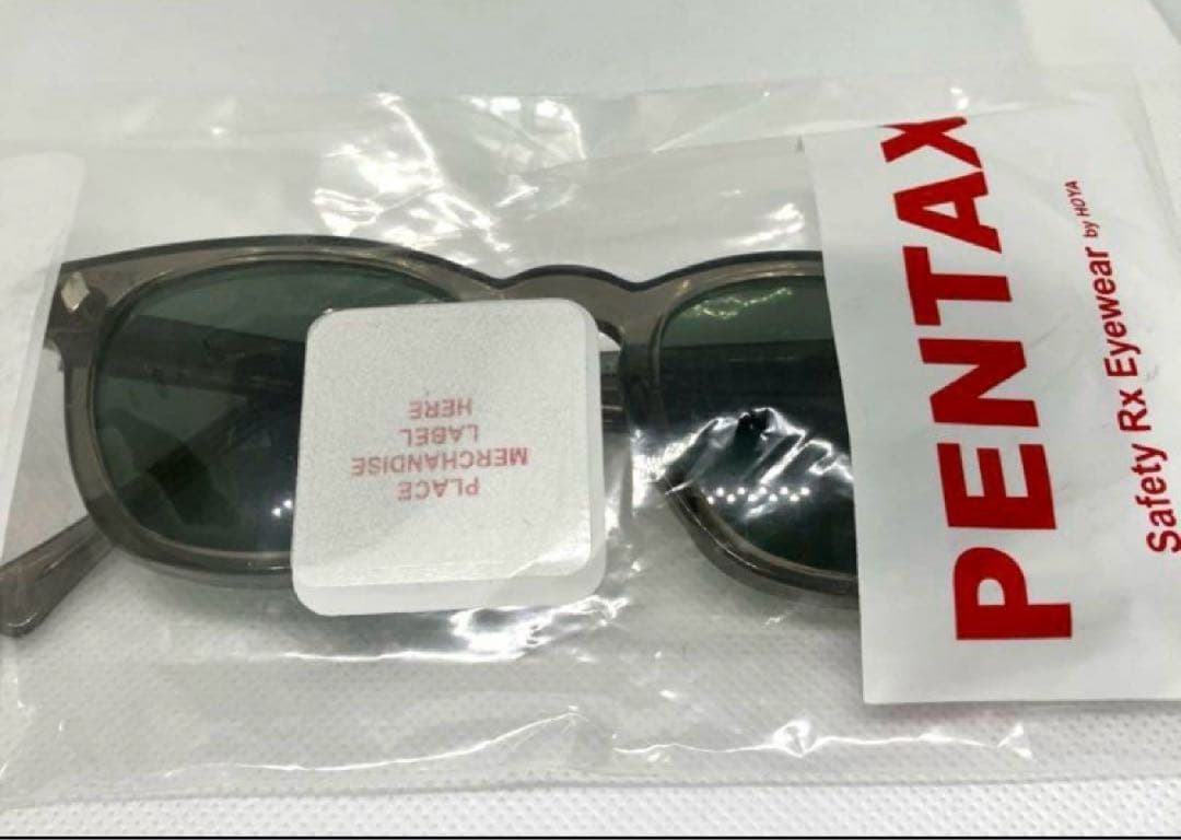 の*け様 US SAFETY PENTAX 90s F9800 48gg 専用袋