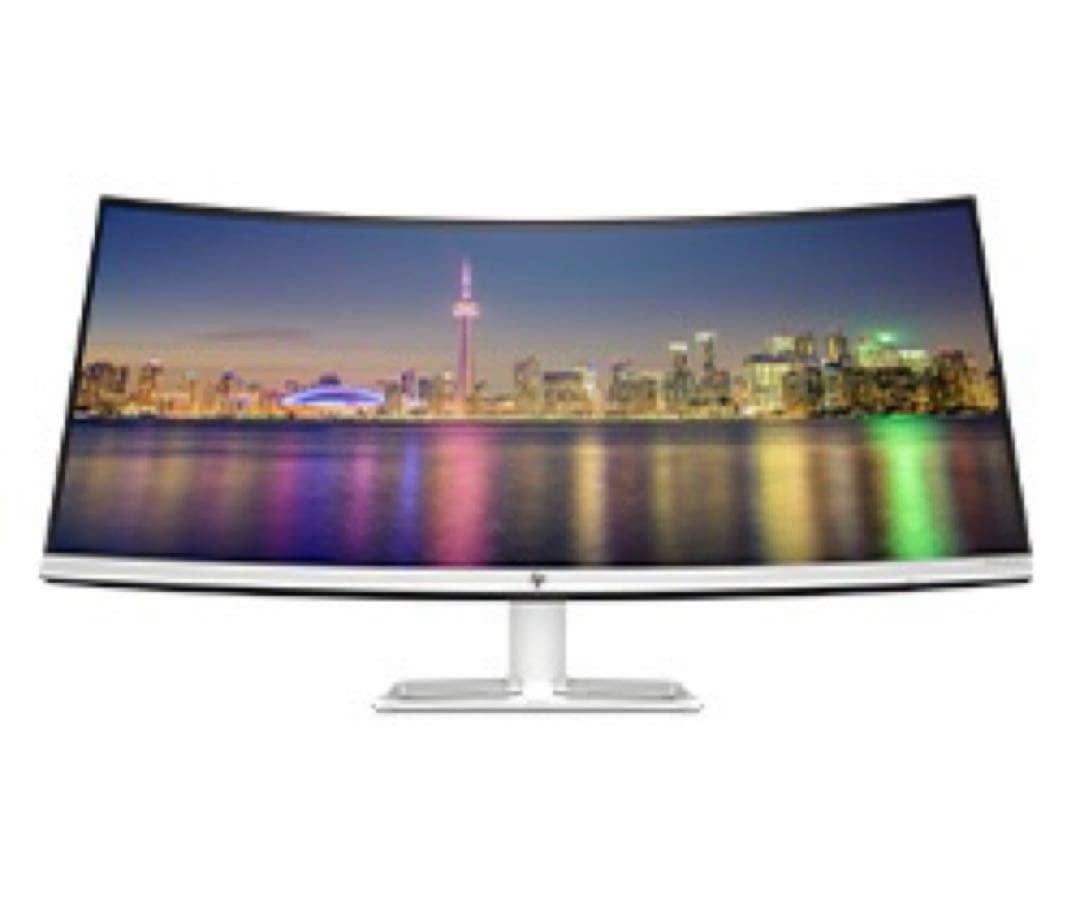 【期間限定】34f Curved Display HP 34F