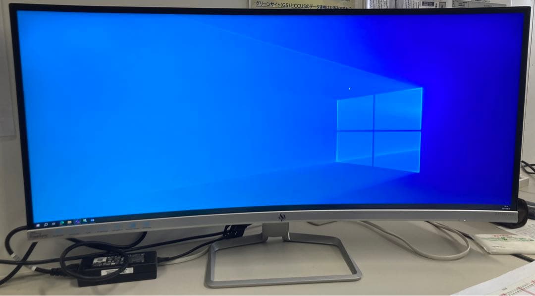 【期間限定】34f Curved Display HP 34F