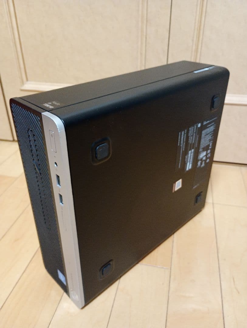 HP/400G6/正規Windows11/9世代CPU/メモリ8G/500GB