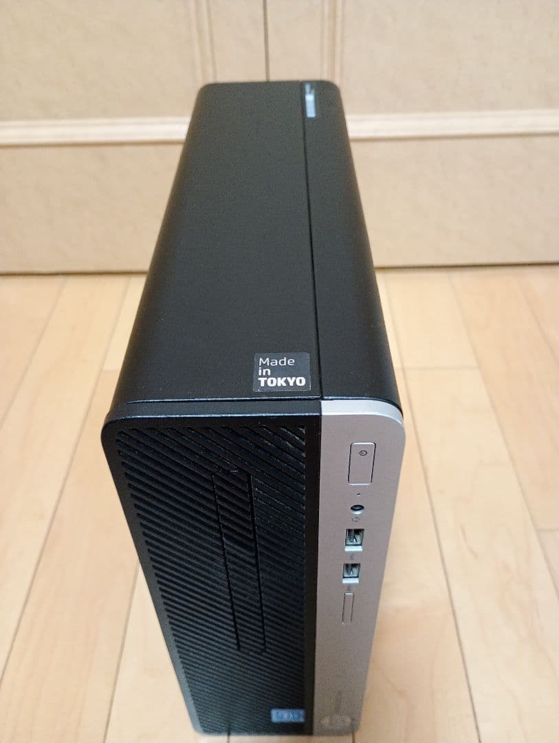 HP/400G6/正規Windows11/9世代CPU/メモリ8G/500GB