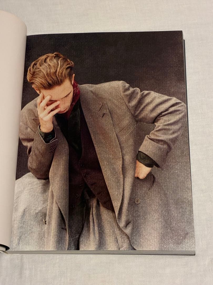 GIORGIO ARMANI 1989/90 秋冬ルックブック