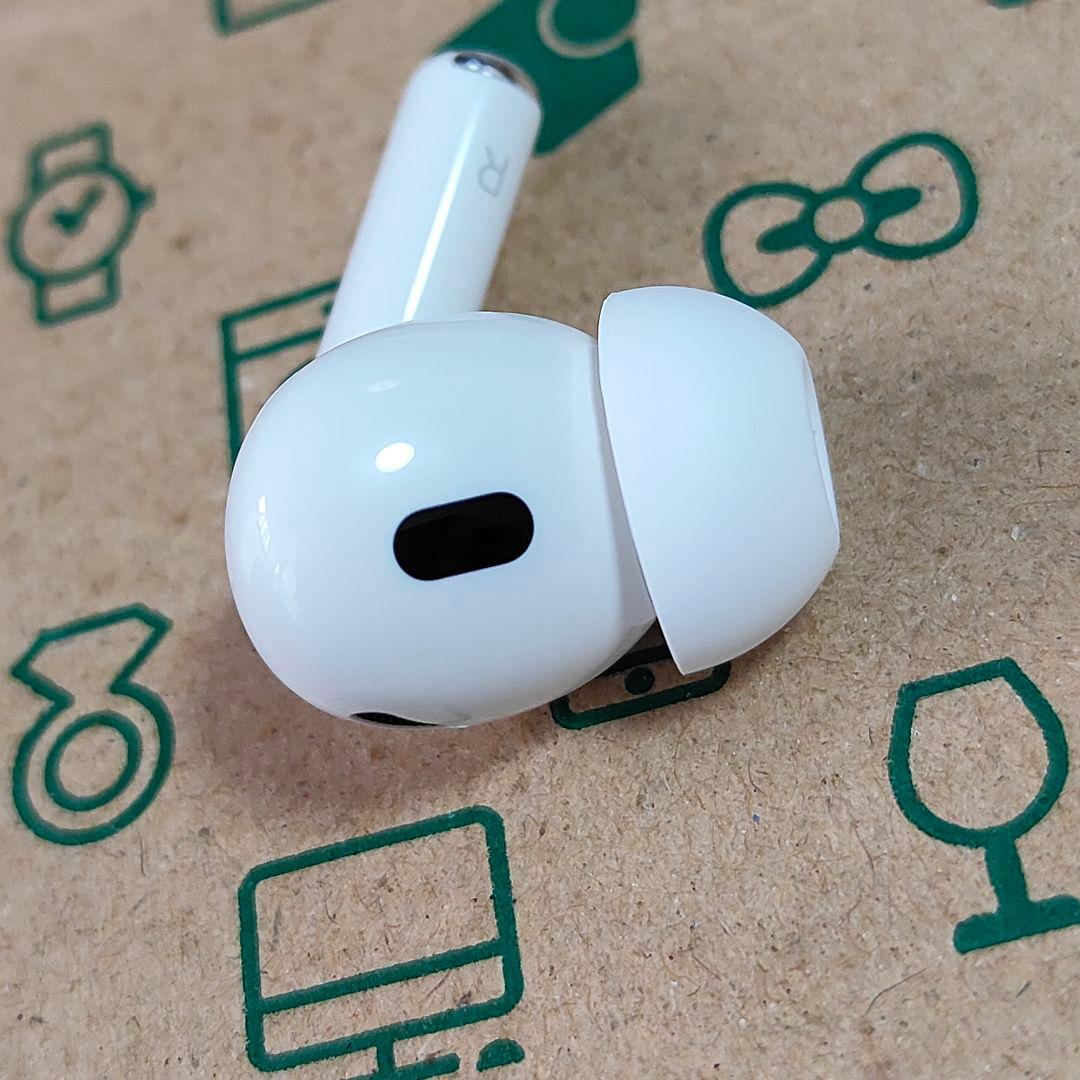 Apple AirPods Pro 2世代 片耳 R 片方 右耳 881