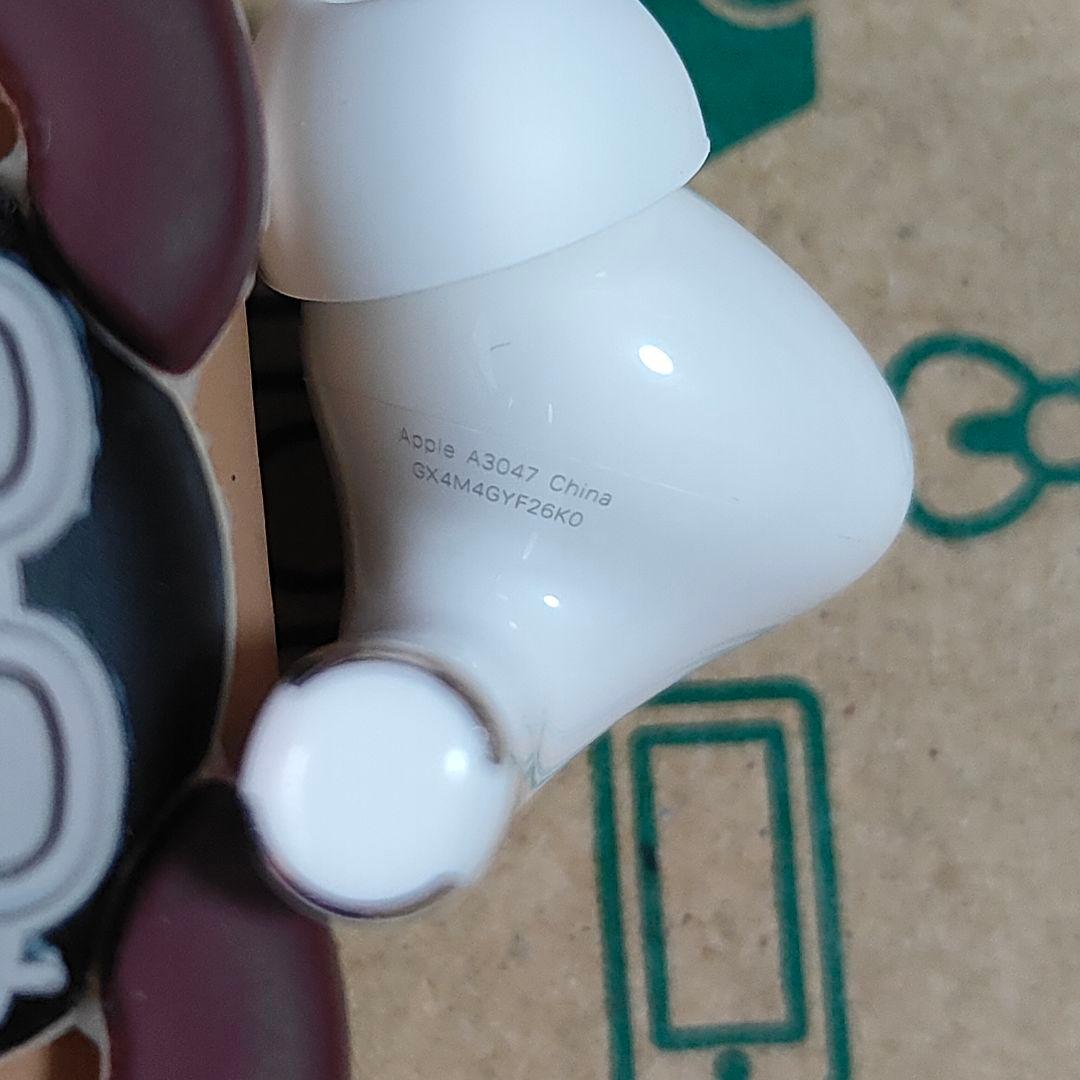 Apple AirPods Pro 2世代 片耳 R 片方 右耳 881