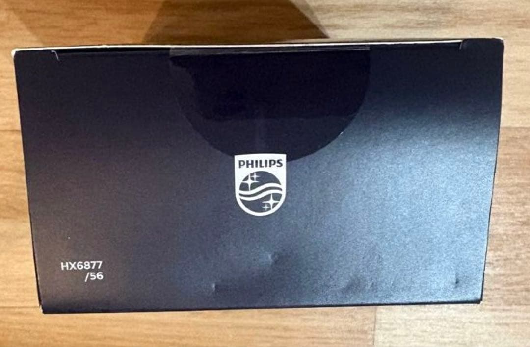 （新品　未使用）PHILIPS Sonicare 電動歯ブラシ