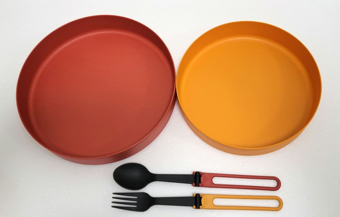 MSR アウトドア クックセット 鍋 カトラリー