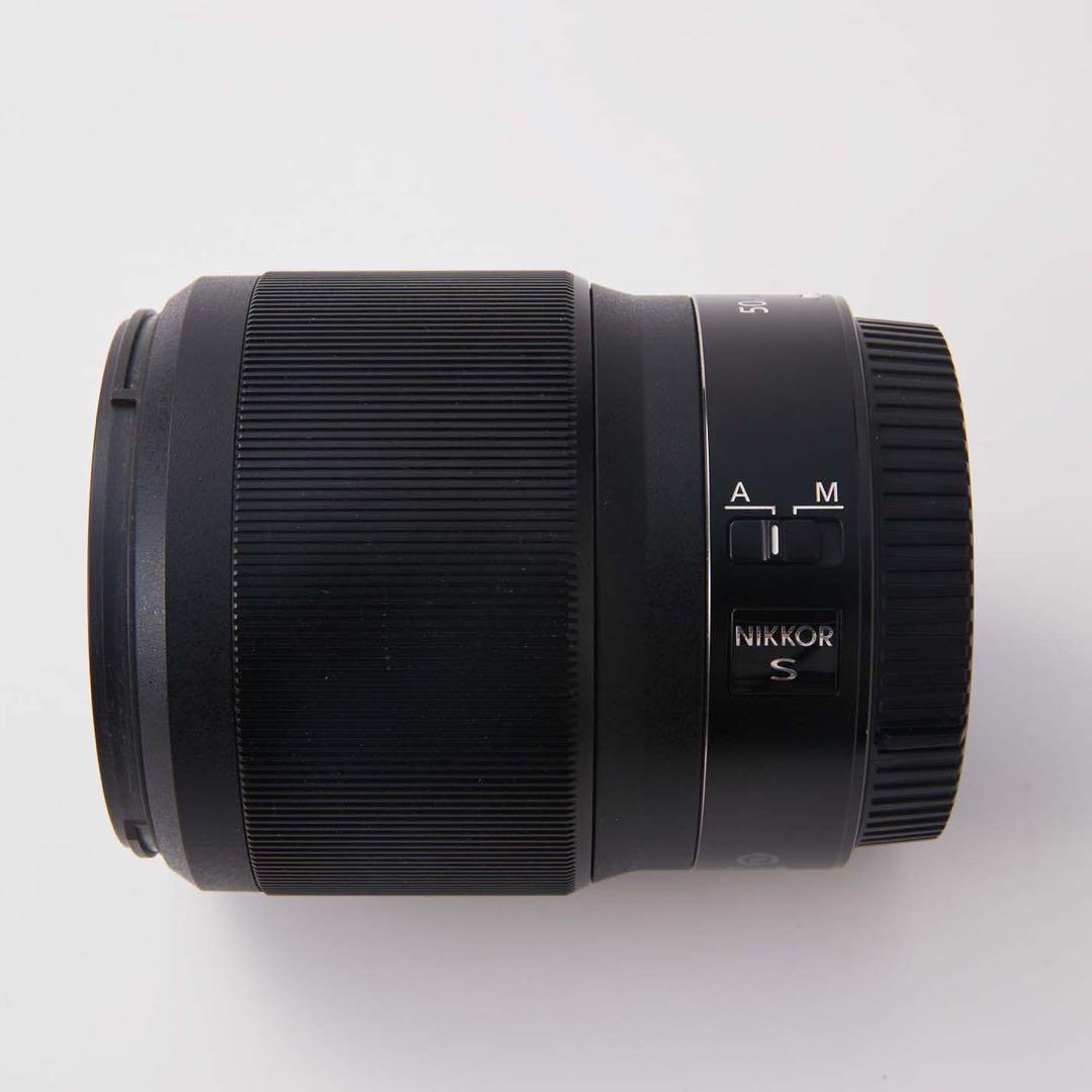 レンズ(単焦点) Nikkor Z 50mm f1.8 S