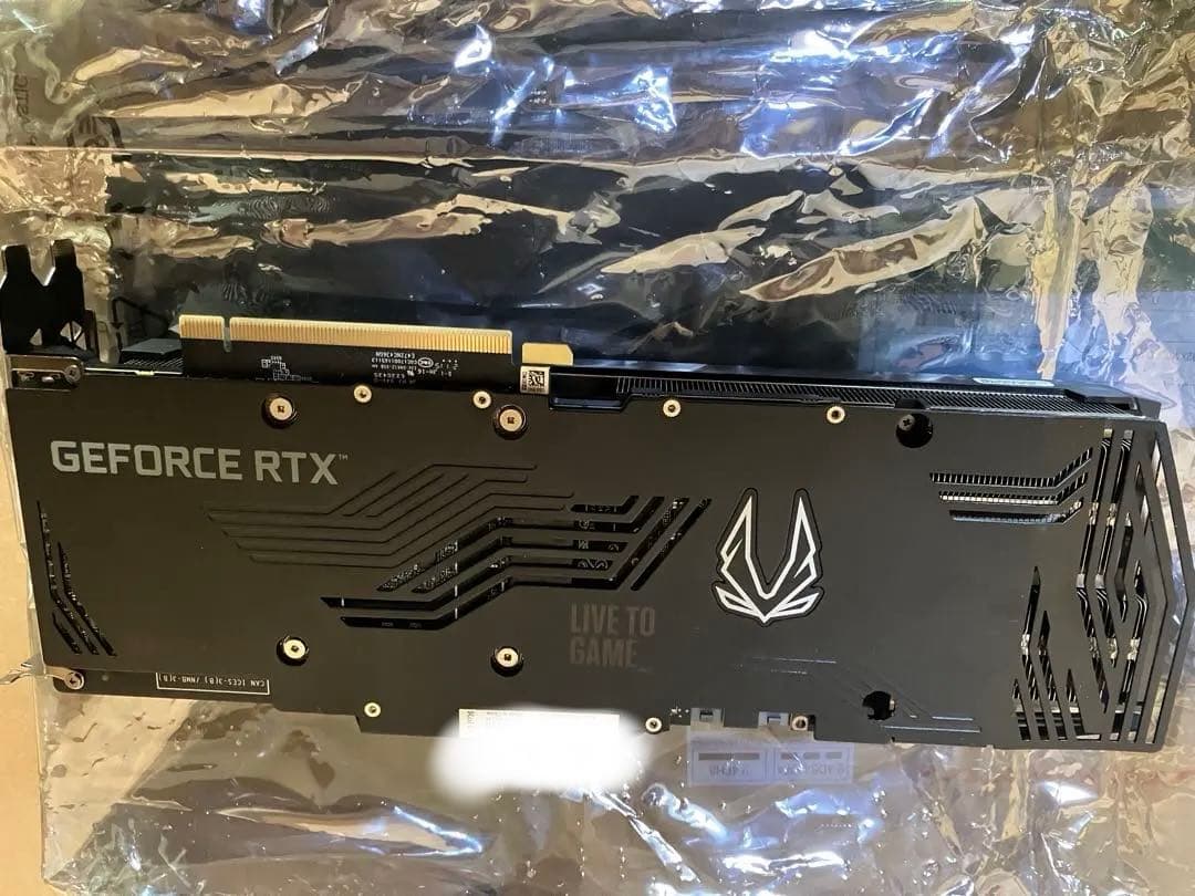 rtx3080(ジャンク) z790(ジャンク) 13600KF(良品)セット