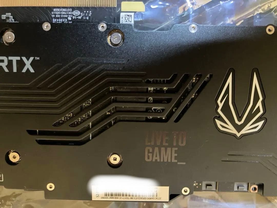 rtx3080(ジャンク) z790(ジャンク) 13600KF(良品)セット