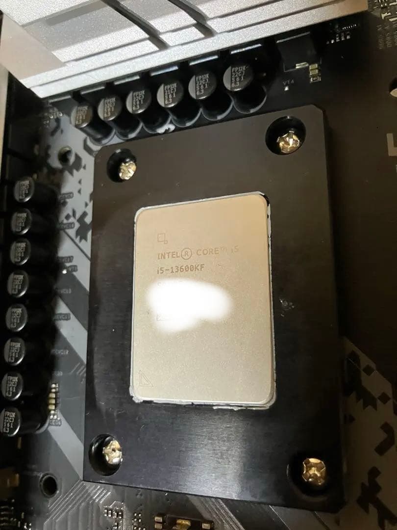 rtx3080(ジャンク) z790(ジャンク) 13600KF(良品)セット