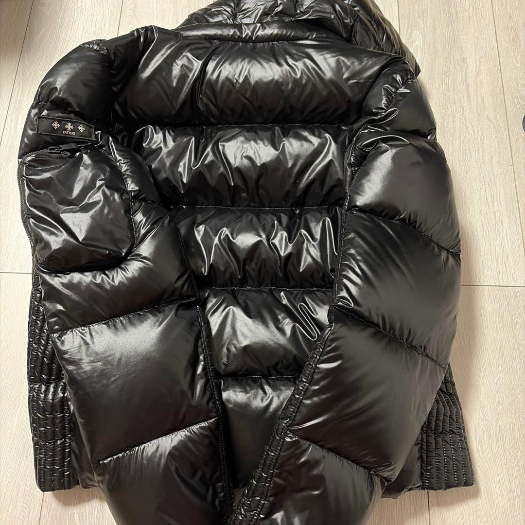 TATRAS(タトラス) BELBO ベルボ　黒　1 タトラス　ダウンジャケット
