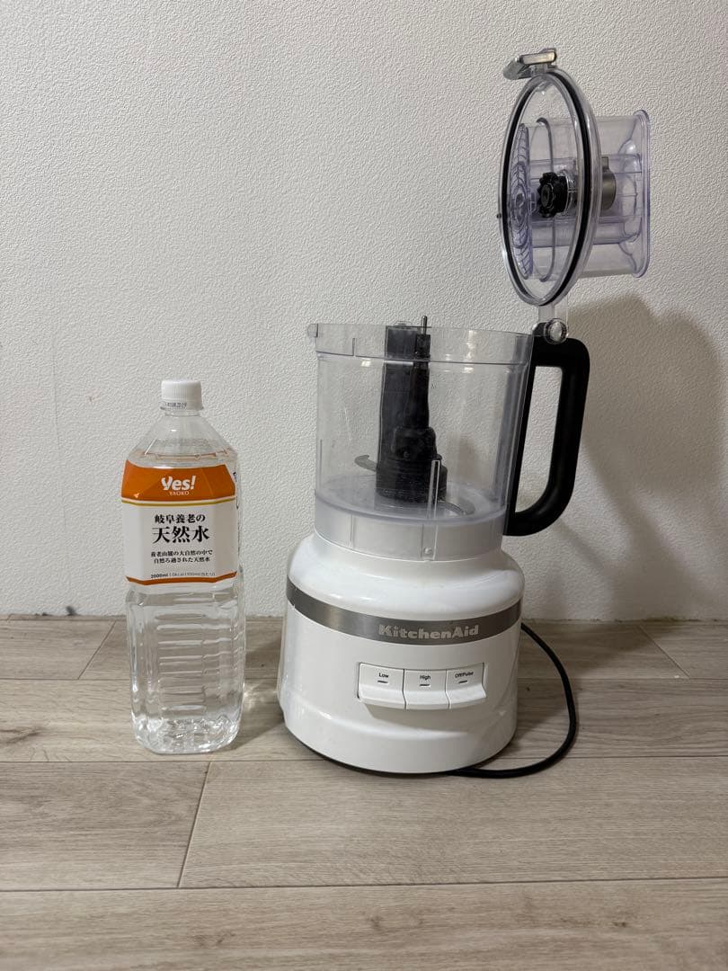 KitchenAid ミニフードプロセッサー13カップ