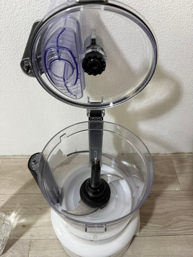 KitchenAid ミニフードプロセッサー13カップ