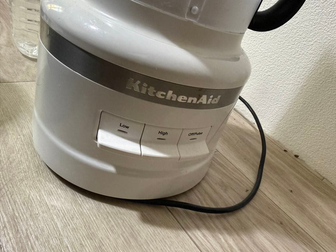 KitchenAid ミニフードプロセッサー13カップ