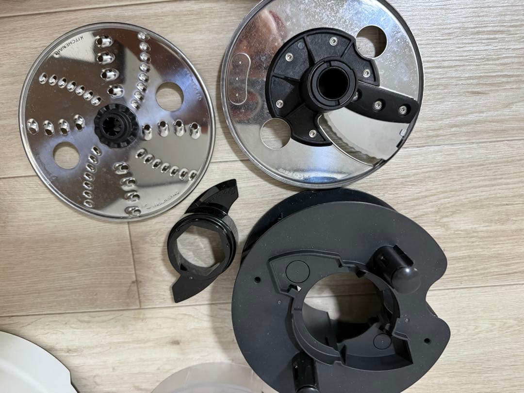 KitchenAid ミニフードプロセッサー13カップ