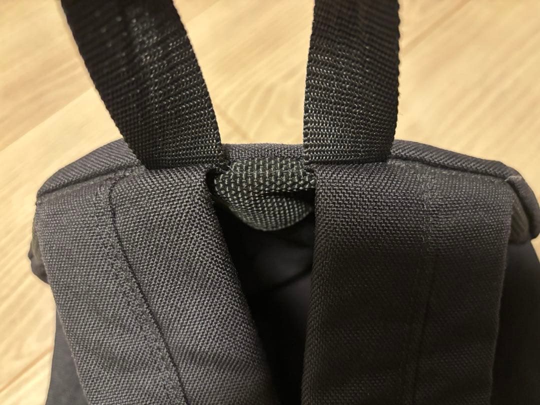 コムデギャルソンオムプリュス　リュック初期型　大