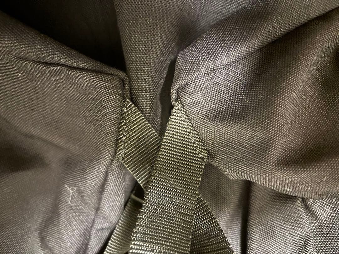 コムデギャルソンオムプリュス　リュック初期型　大