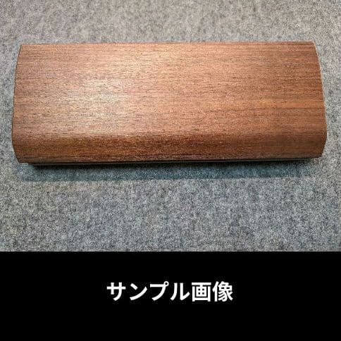 パイン集成材 HHKB Studio対応 手作りパームレスト兼キーボードルーフ