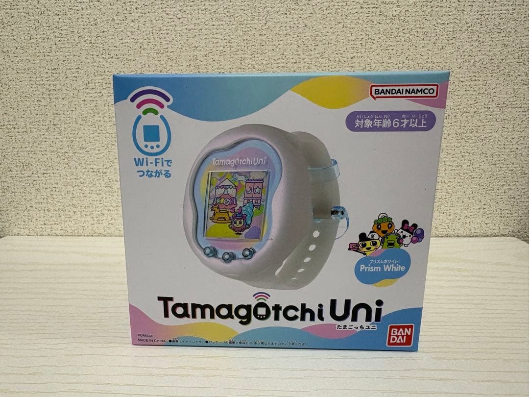 【未開封】 Tamagotchi Uni 2種セット たまごっち uni