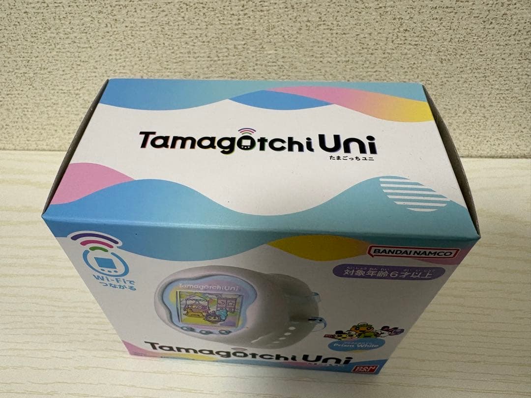 【未開封】 Tamagotchi Uni 2種セット たまごっち uni