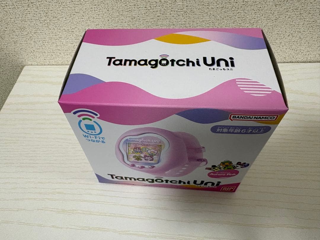 【未開封】 Tamagotchi Uni 2種セット たまごっち uni
