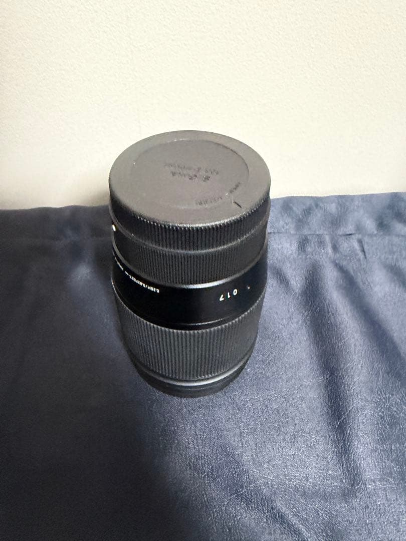 SIGMA 16mm F1.4 DC DN(Eマウント)