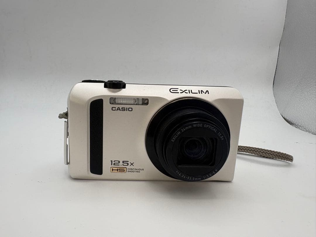 CASIO EXILIM EX-ZR100 コンパクトデジカメ