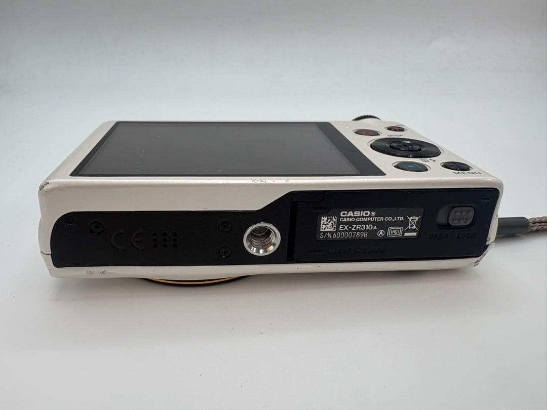 CASIO EXILIM EX-ZR100 コンパクトデジカメ