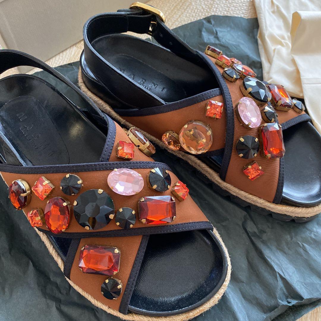 【Lupin3様】MARNI サンダル