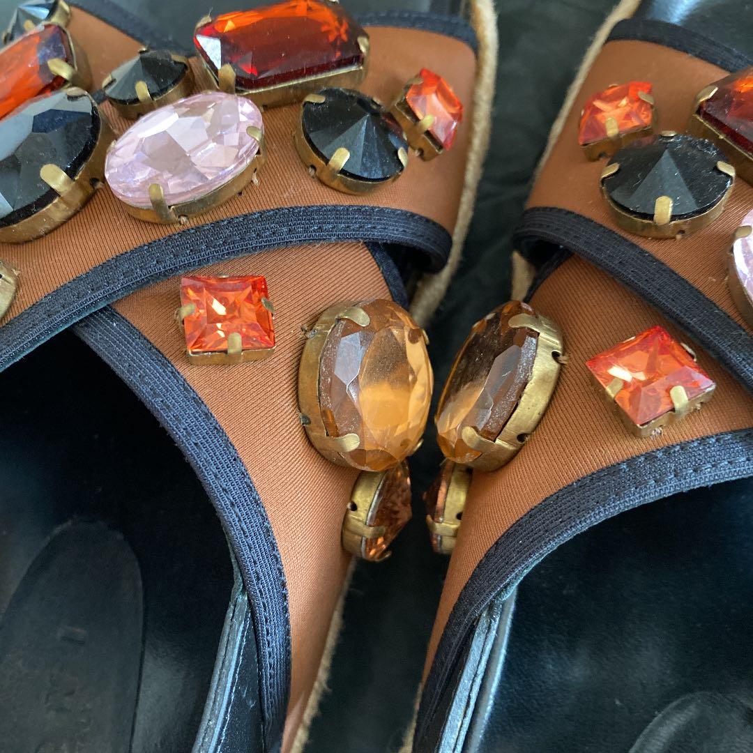 【Lupin3様】MARNI サンダル