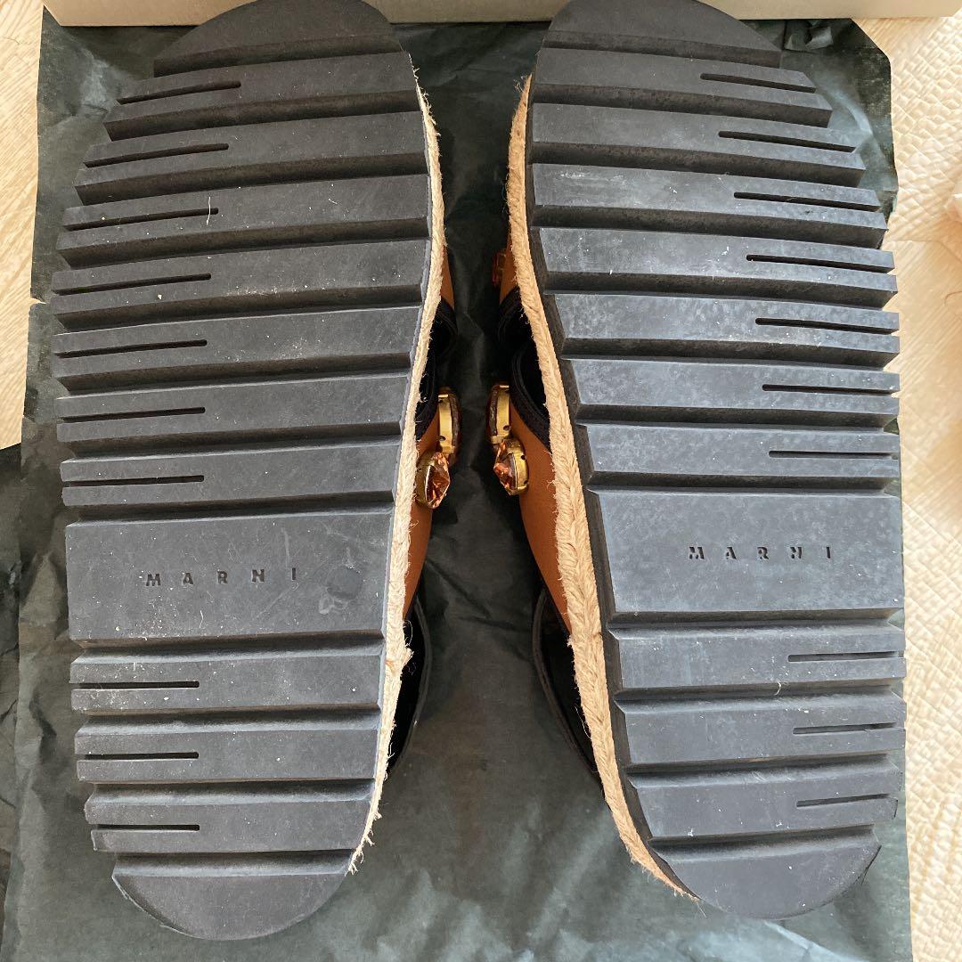 【Lupin3様】MARNI サンダル