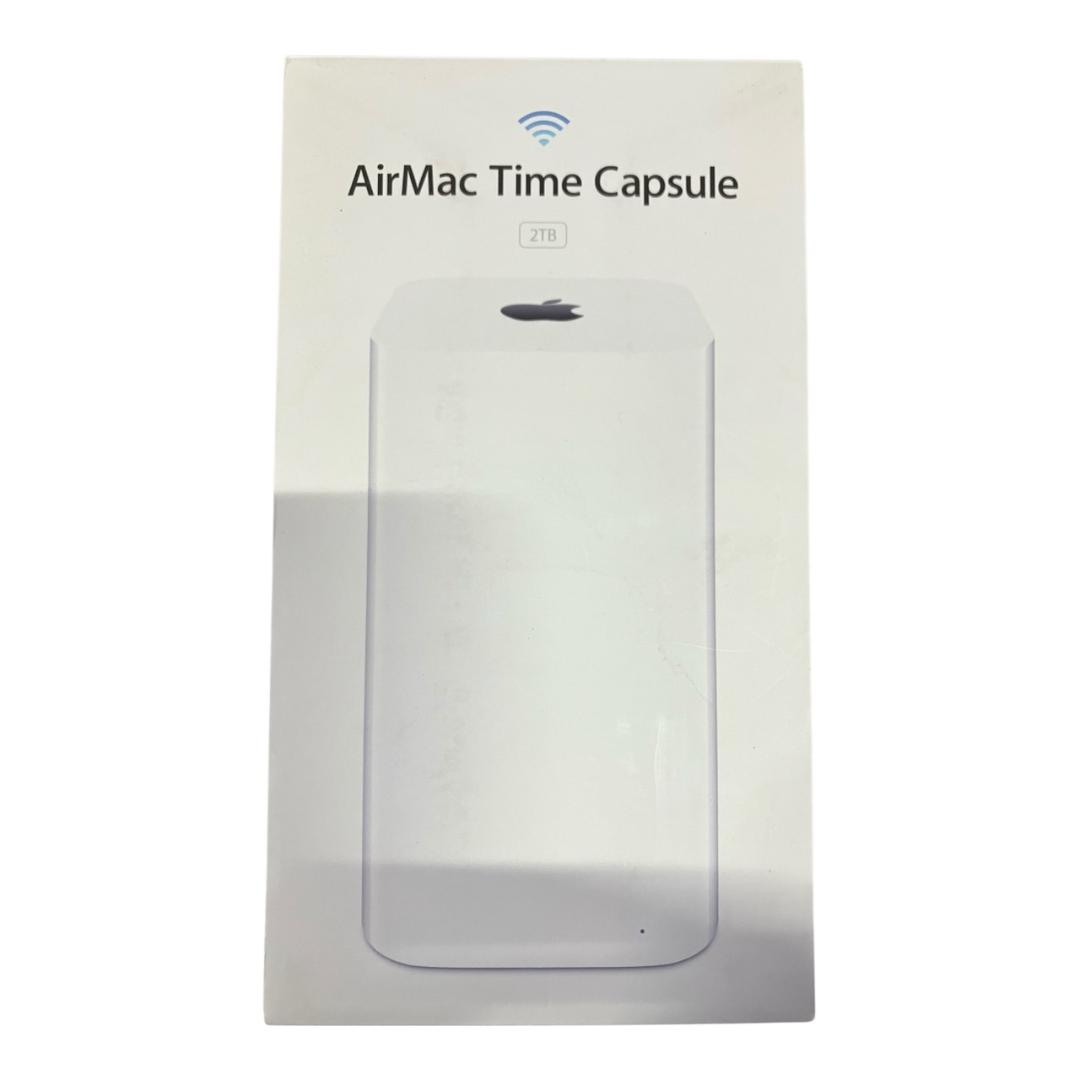 【ブーちゃん】Apple AirMac Time Capsule 2TB