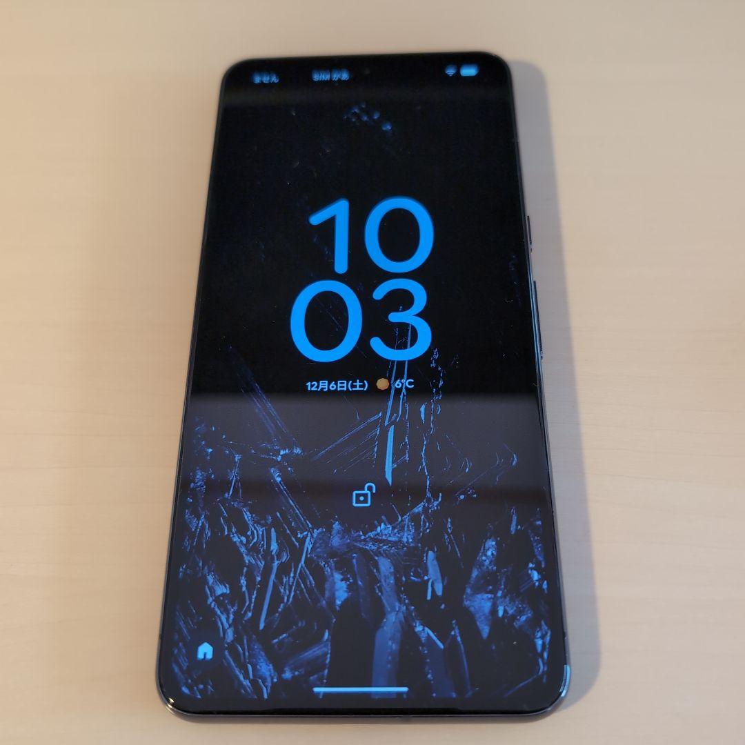 海外版シムフリー Pixel8Pro 128GB 美品 おまけケース付き