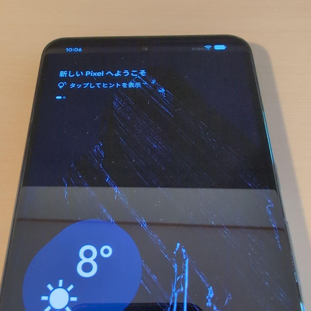 海外版シムフリー Pixel8Pro 128GB 美品 おまけケース付き