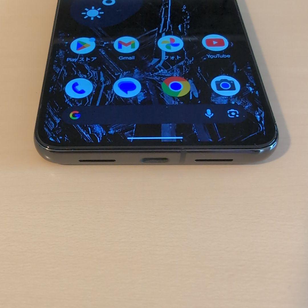 海外版シムフリー Pixel8Pro 128GB 美品 おまけケース付き