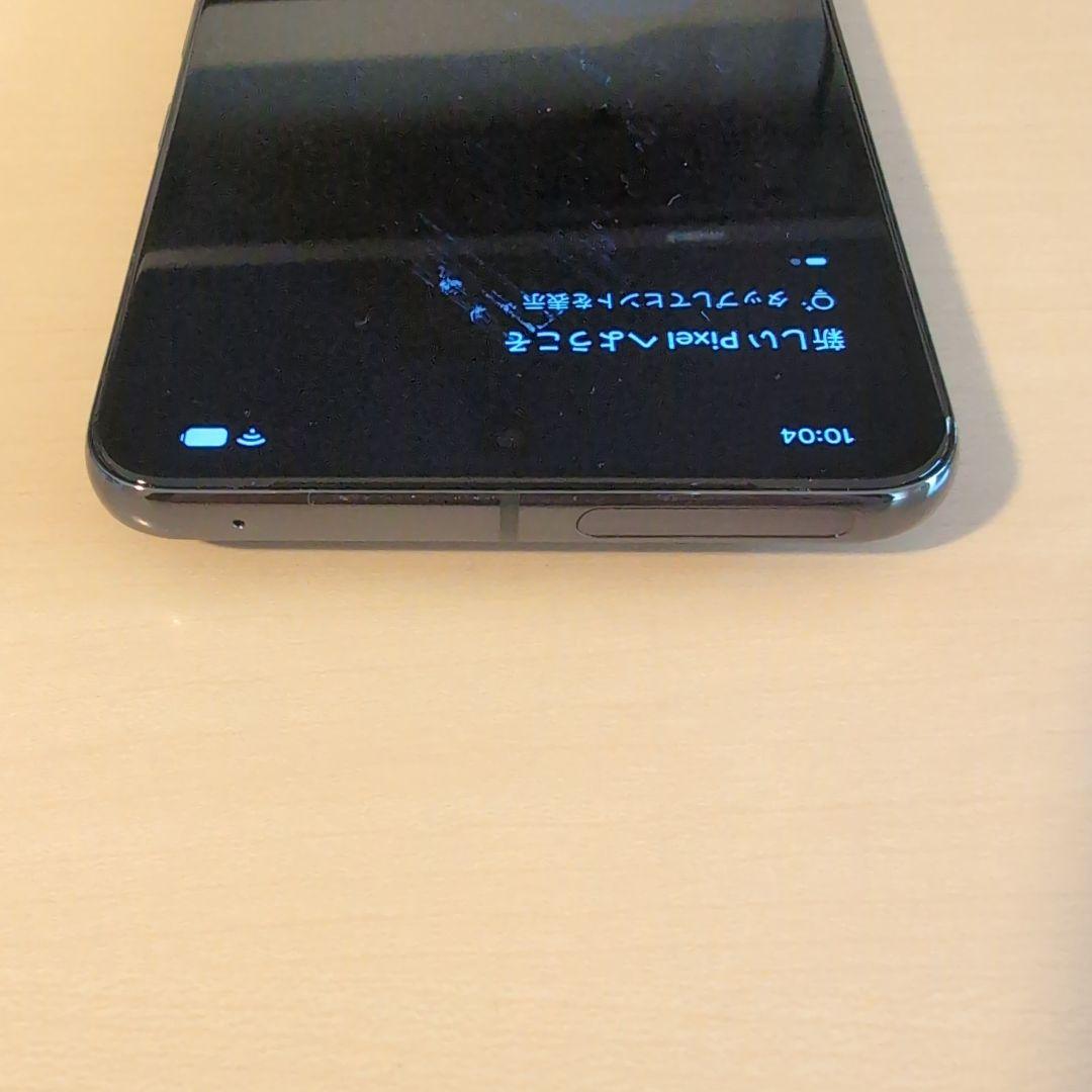 海外版シムフリー Pixel8Pro 128GB 美品 おまけケース付き