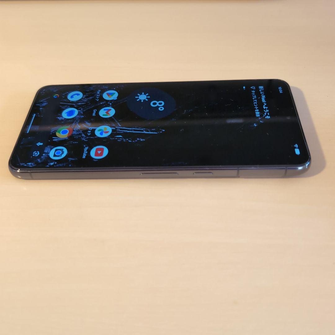 海外版シムフリー Pixel8Pro 128GB 美品 おまけケース付き